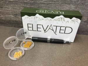 Elevated Wax Pen